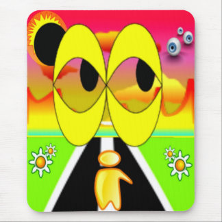 Tapis De Souris Mousepad