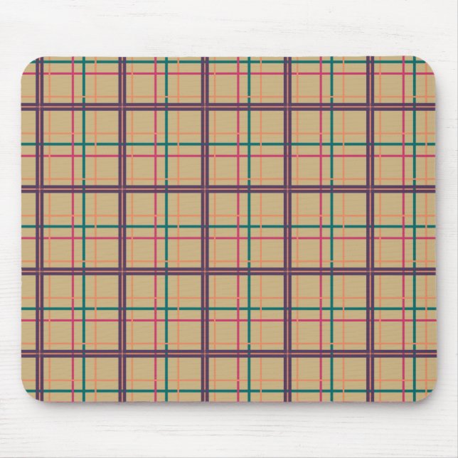 Tapis De Souris Mousepad (Devant)