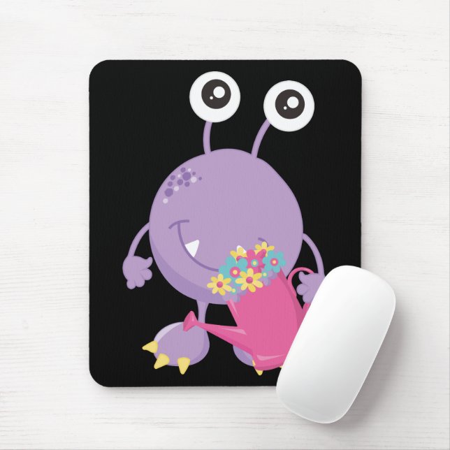 Tapis De Souris Mousepad (Avec souris)