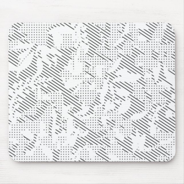 Tapis De Souris Mousepad (Devant)