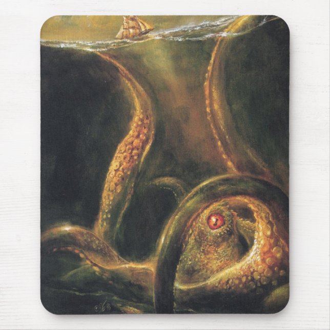 Tapis De Souris Mousepad (Devant)