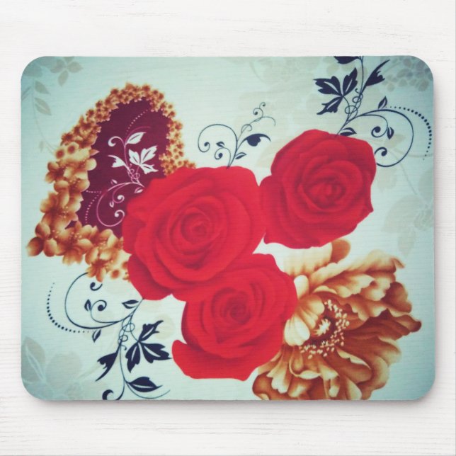 Tapis De Souris Mousepad (Devant)
