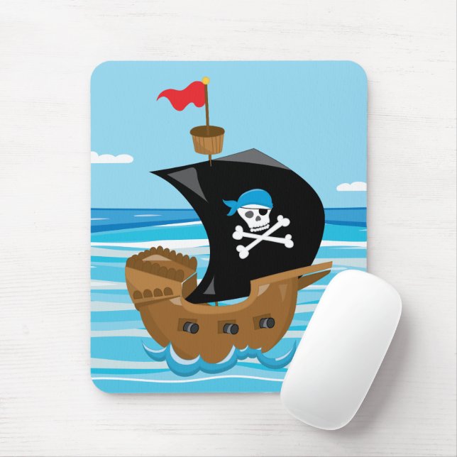 Tapis De Souris Mousepad (Avec souris)