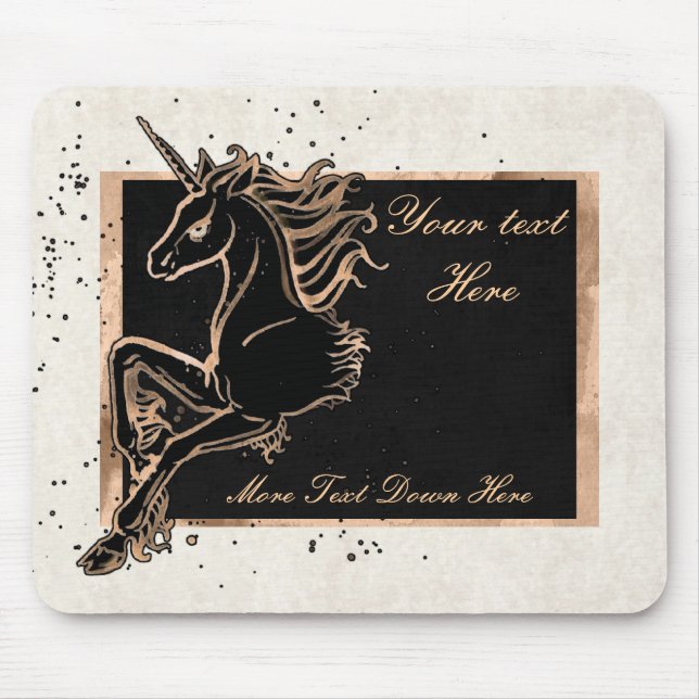 Tapis De Souris Mousepad (Devant)