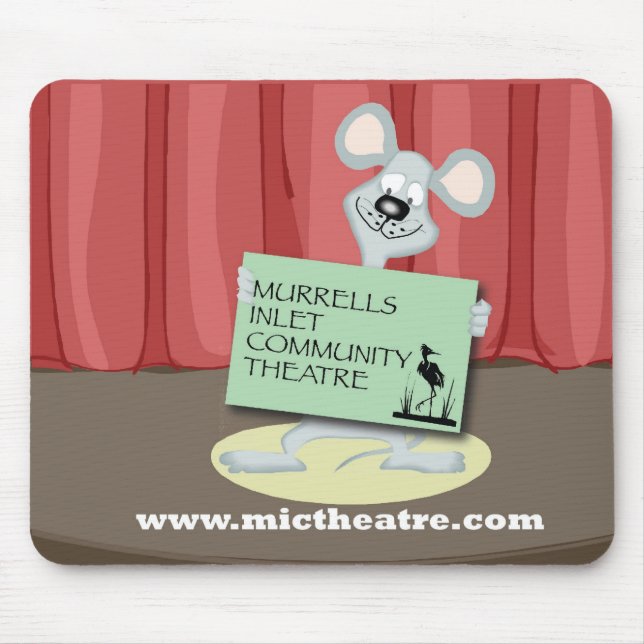 TAPIS DE SOURIS MOUSEPAD (Devant)