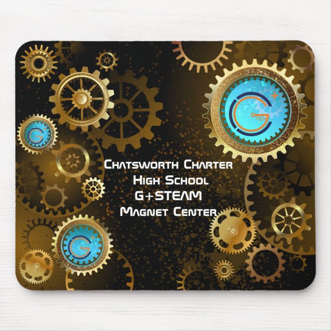 Tapis De Souris Mousepad (Devant)