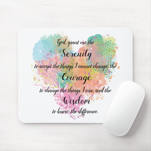 Tapis De Souris Mousepad (Avec souris)