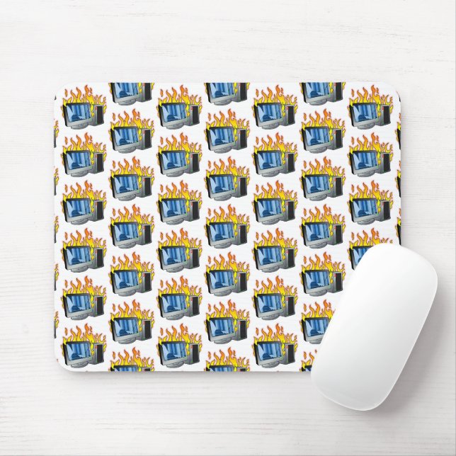 Tapis De Souris Mousepad (Avec souris)