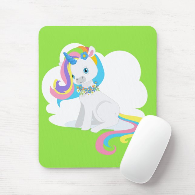 Tapis De Souris Mousepad (Avec souris)