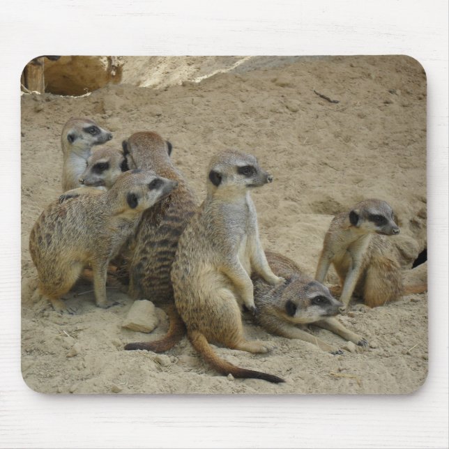 Tapis De Souris Mousepad (Devant)