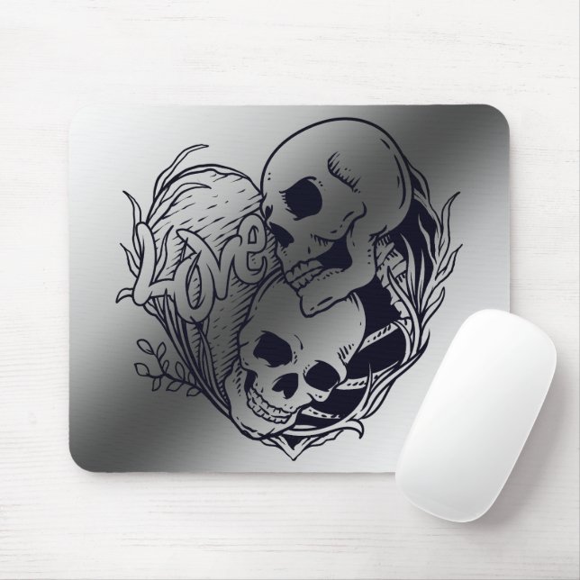 Tapis De Souris Mousepad (Avec souris)