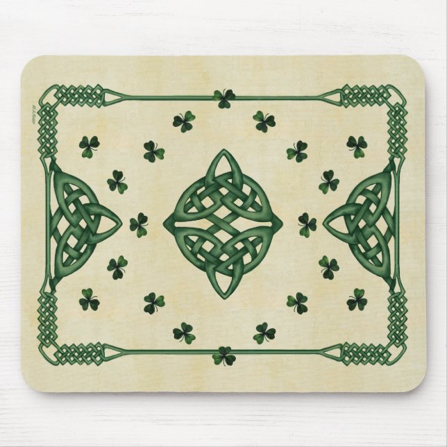 Tapis De Souris Mousepad (Devant)
