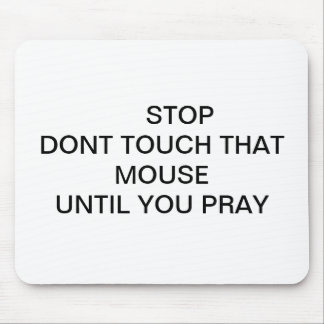 TAPIS DE SOURIS MOUSEPAD