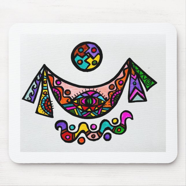 Tapis De Souris Mousepad (Devant)