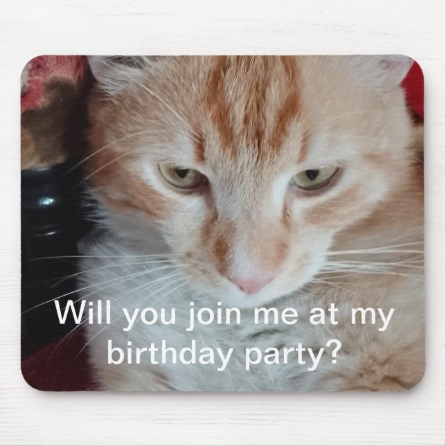 Tapis De Souris Mousepad (Devant)