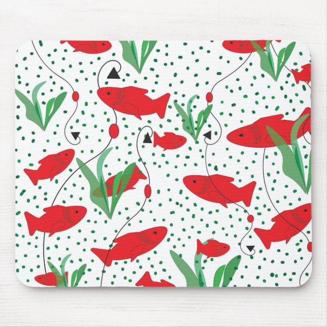 Tapis De Souris Mousepad (Devant)