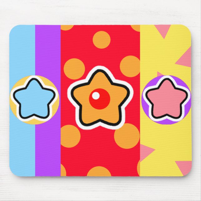 Tapis De Souris Mousepad (Devant)