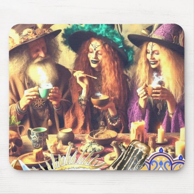 Tapis De Souris Mousepad (Devant)