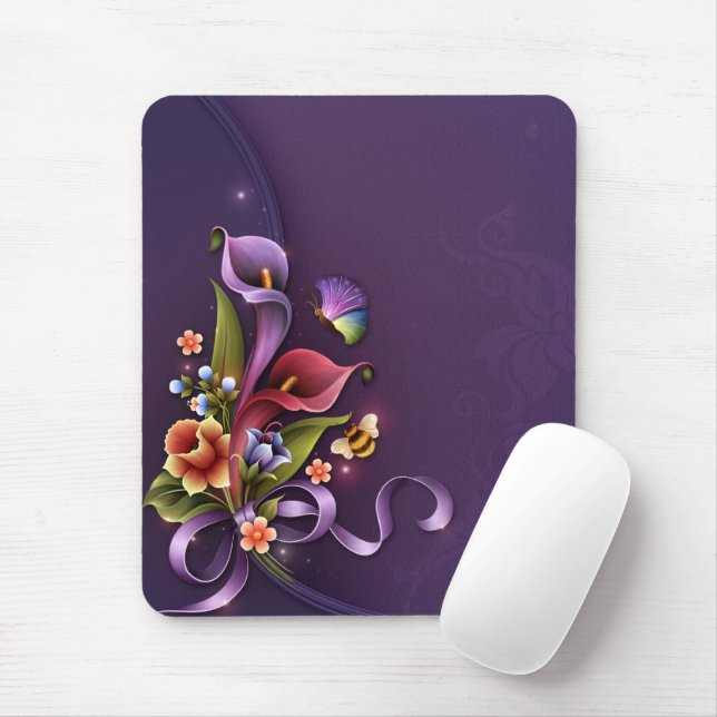 Tapis De Souris Mousepad (Avec souris)