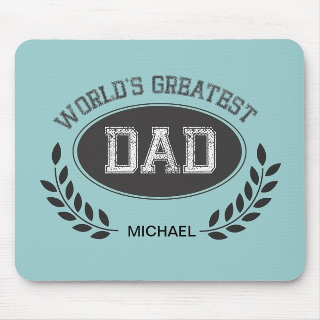 Tapis De Souris Mousepad (Devant)