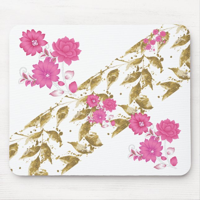 Tapis De Souris Mousepad (Devant)