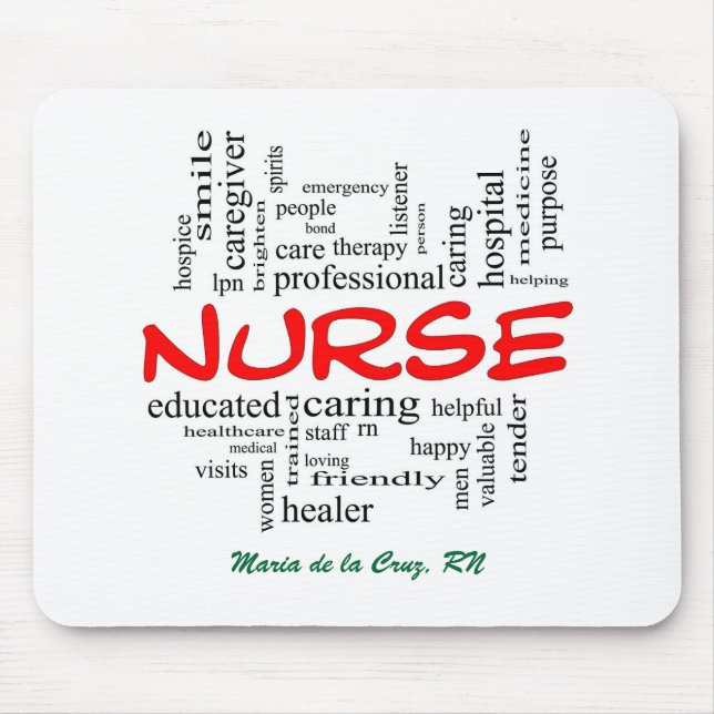 Tapis De Souris Mousepad (Devant)