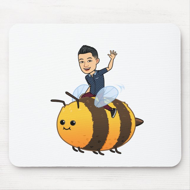 Tapis De Souris  Mousepad (Devant)