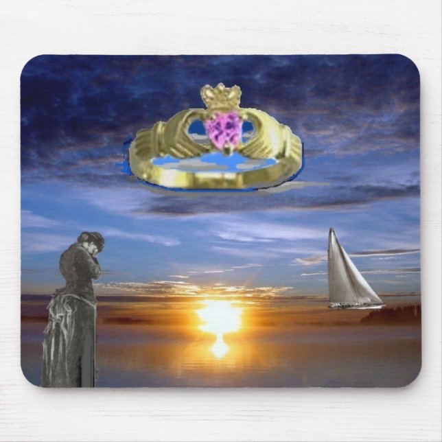 TAPIS DE SOURIS MOUSEPAD (Devant)