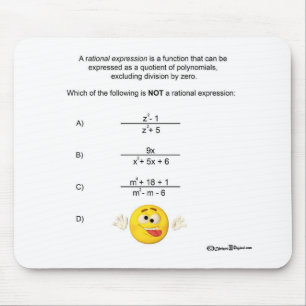 Tapis De Souris Mousepad