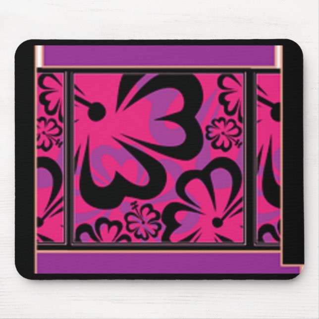 Tapis De Souris Mousepad (Devant)