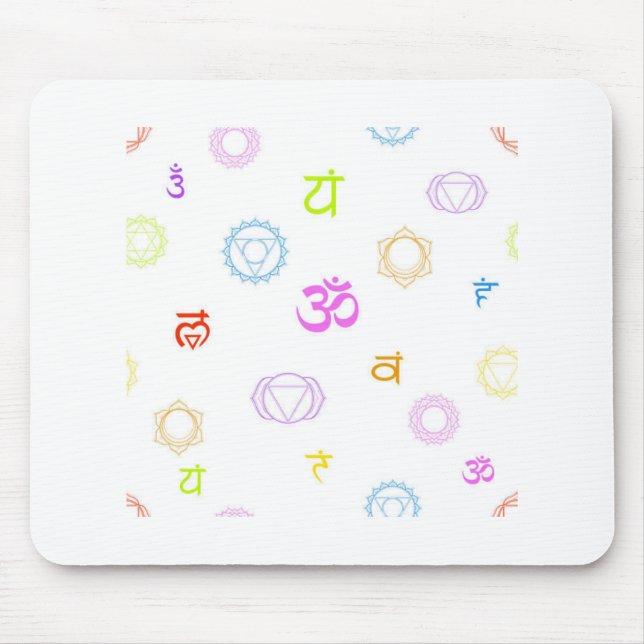 Tapis De Souris Mousepad (Devant)