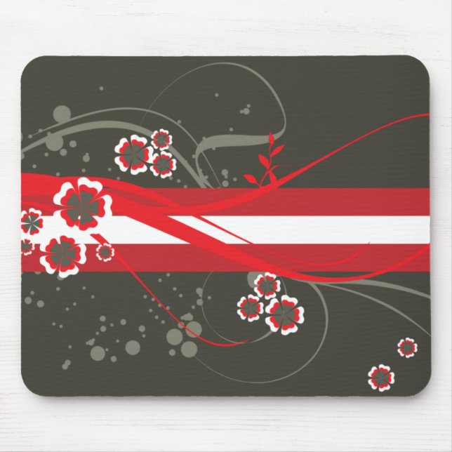 Tapis De Souris Mousepad1 (Devant)