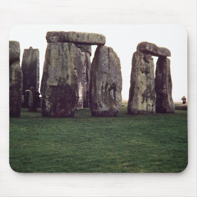 Tapis De Souris mousepad 2 de stonehenge (Devant)