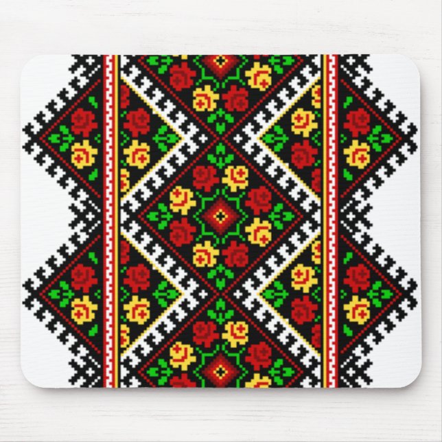 Tapis De Souris Mousepad 4 (Devant)