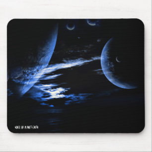 Tapis De Souris Mousepad 4 - Univers