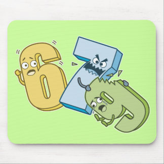 Tapis De Souris mousepad 6789