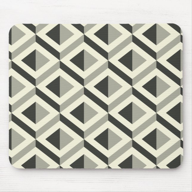 Tapis De Souris Mousepad à la pyramide (Devant)