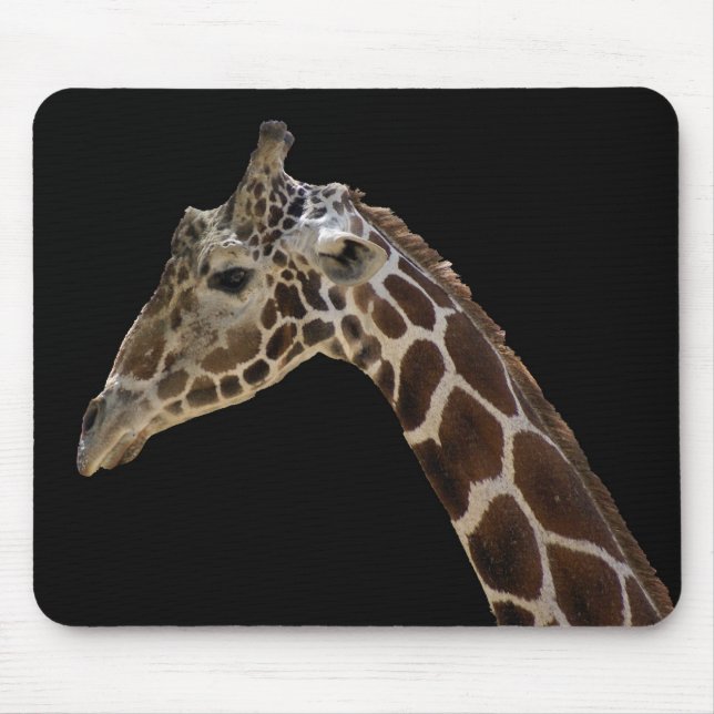 Tapis De Souris Mousepad à long cou (Devant)