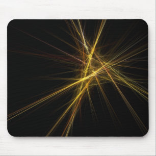 Tapis De Souris Mousepad Abstrait
