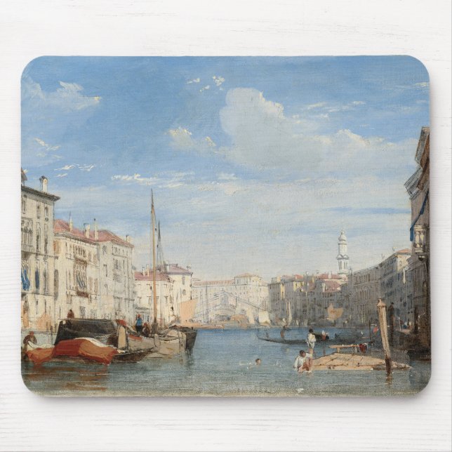 Tapis De Souris mousepad art  (Devant)