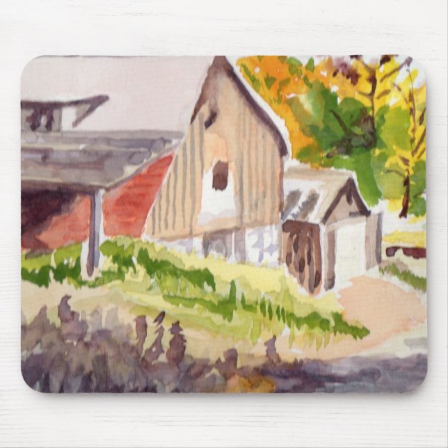 TAPIS DE SOURIS MOUSEPAD ART CONTEMPORAIN (Devant)