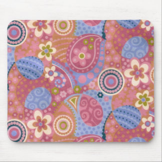 Tapis De Souris Mousepad au printemps floral