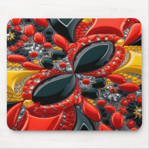 Tapis De Souris Mousepad avec design couleur Allemagne