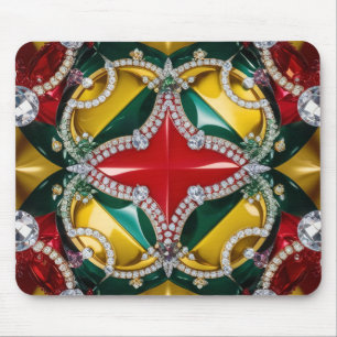 Tapis De Souris Mousepad avec design des couleurs de Los Angeles