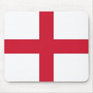 Tapis De Souris Mousepad avec drapeau d'Angleterre