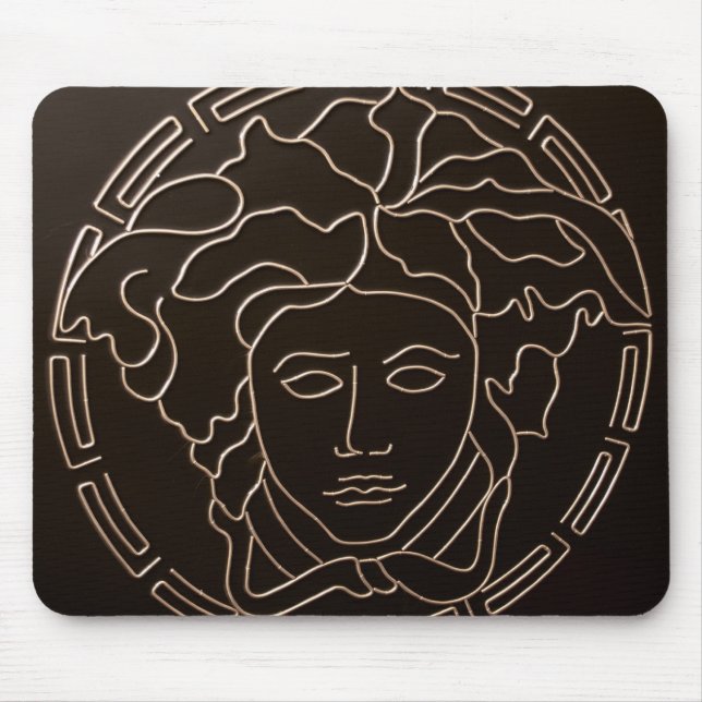 Tapis De Souris Mousepad avec le logo par Peter Virgancz (Devant)