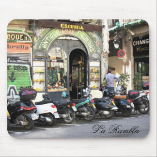 Tapis De Souris Mousepad Barcelone Mousepad 4
