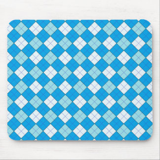 Tapis De Souris Mousepad bleu