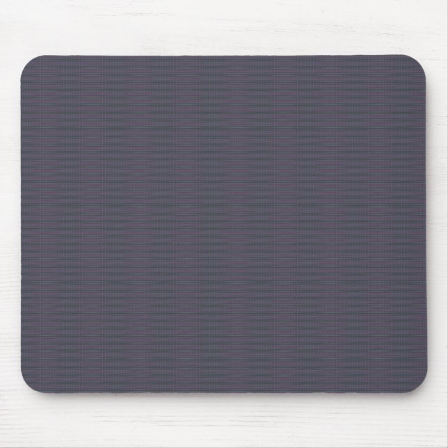 Tapis De Souris Mousepad bleu violet (Devant)