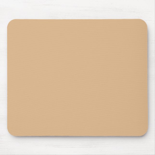 Tapis De Souris Mousepad - Burly Wood (Devant)